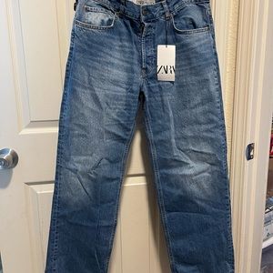 ZARA - The Relaxed Boyfriend - USA 6/ EUR 38 - NEW WITH TAGS ✨FAST SHIPPING✨